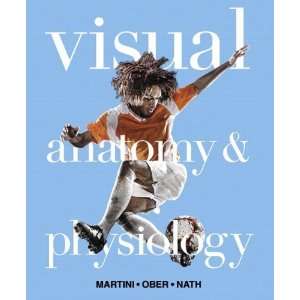    Visual Anatomy & Physiology [Hardcover] Frederic H. Martini Books