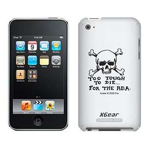  Avatar Too Tough to Die on iPod Touch 4G XGear Shell Case 