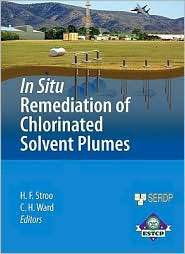   Solvent Plumes, (1441914005), H.F. Stroo, Textbooks   