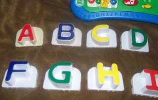   Phonics Word Whammer ABC Magnetic Alphabet Letter Learning Set  