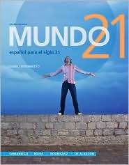 Mundo 21, (0547171315), Fabian Samaniego, Textbooks   