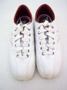 Tretorn XTL White Sneaker Size 7  