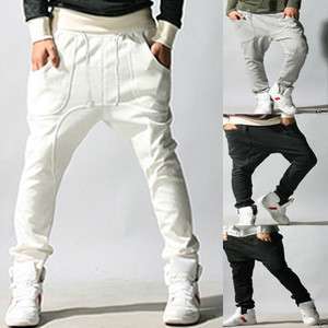 Mens DH Baggy pants Collection_(4 Color, 2 Size)  