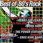 Best Of 80s Rock Vol. 1   Various Artists