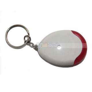 Led Key Finder Locator Lost Chain Sound Locater Whistle  