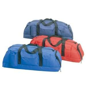    Champion Sports Deluxe Players Bag   Red