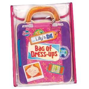  Shure Daisy Girls Dress Ups Book Toys & Games