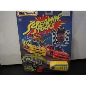  MATCHBOX Screamin Stocks Dale Earnhard Toys & Games