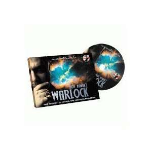  Warlock by Andy Nyman and Alakazam Magic Toys & Games