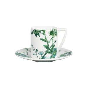  Wedgwood CHINOISERIE WHITE Espresso Cup
