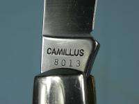 US CUSTOM MADE CAMILLUS AGR SPECIAL ORDER FOLDING KNIFE  