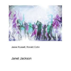  Janet Jackson Ronald Cohn Jesse Russell Books