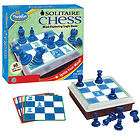 ThinkFun Solitaire Chess Mind Capturing Logic Game Ages
