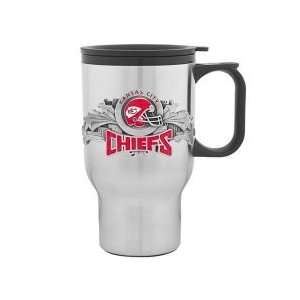  Kansas City Chiefs Travel Mug