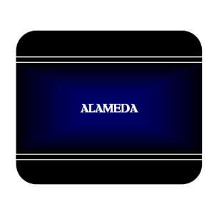    Personalized Name Gift   ALAMEDA Mouse Pad 