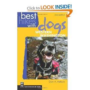   Dogs Western Washington 2nd Edition [Paperback] Dan Nelson Books