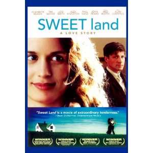 Sweet Land (2005) 27 x 40 Movie Poster Style A 
