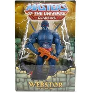   of the Universe Classics Exclusive Action Figure Webstor Toys & Games
