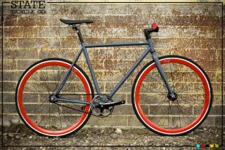 State Bicycle Co.   Fixed Gear Bike   ABACABB FIXIE   