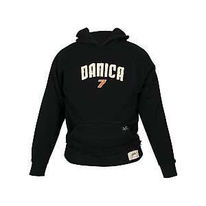  Chase Authentics Danica Patrick Hooded Sweatshirt Sports 