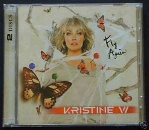 KRISTINE W * FLY AGAIN * 2CD US IMPORT (CD 2003)  