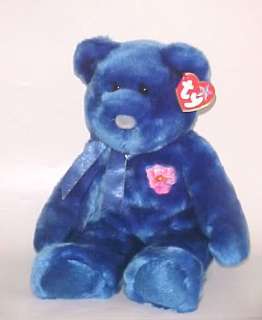 RARE TY BEANIE BUDDY 2002 ASIA PACIFIC EXCLUSIVE BEARS  