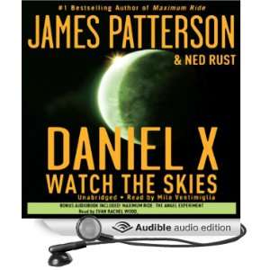  Daniel X Watch the Skies (Audible Audio Edition) James 