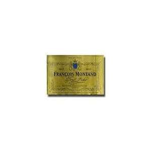  Francois Montand Brut Rose 750ML Grocery & Gourmet Food