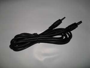 8ft Philips Dual Screen 3.5mm AV Cable Connect both Scr  