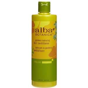  Alba Botanica Hydrating Hair Conditioner, Gardenia Beauty