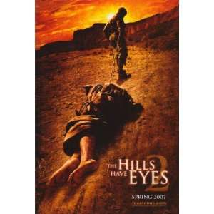  The Hills Have Eyes II (2007) 27 x 40 Movie Poster Style A 