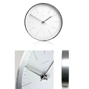  Ameico Max Bill Wall Clock Lines Clocks & Time