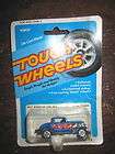 1RARE HTF VINTAGE COLLECTABLE 1981 KIDCO TOUGH WHEELS 32 FORD MADE IN 