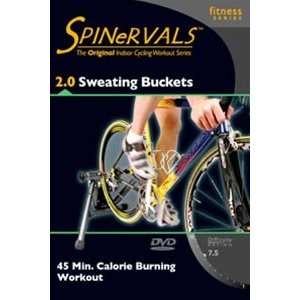  Spinervals Fitness 2.0 Sweating Buckets