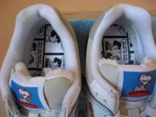Kids SNOOPY New Balance Charlie Brown Christmas Shoes 3 884577458521 