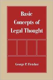   Thought, (0195083369), George P. Fletcher, Textbooks   
