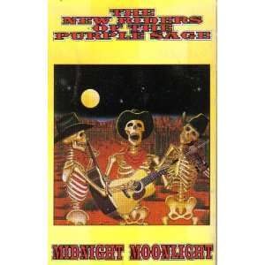  The New Riders Of The Purple Sage by Midnight Moonlight 
