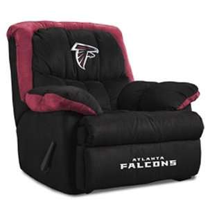  Atlanta Falcons NFL Team Logo Home Team Recliner Sports 