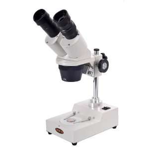  Omano OM 124 1LP Stereo Microscope Electronics