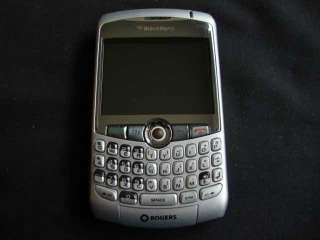 BLACKBERRY CURVE 8310 Silver Unlocked Smartphone + BONUS C  