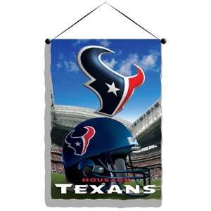  Houston Texans NFL Photo Real Wall Hanging Sports 