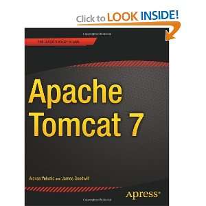  Apache Tomcat 7 [Paperback] Aleksa Vukotic Books