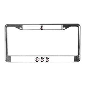  Cow Farm animals License Plate Frame by  