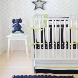  hudson street baby crib bedding set