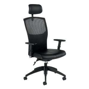  Global Industries Alero Executive Chair w/ Head Rest 