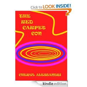 THE RED CARPET CON Cheryl Alessandri  Kindle Store