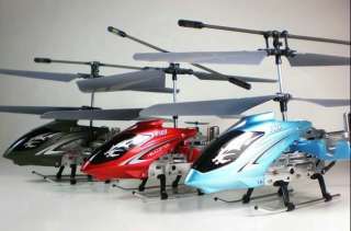DFD F 103 Avatar 4Ch 116 Alloy GYRO Infrared RC Helicopter  