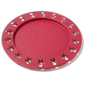  girotondo 15.75 tray (KKGT) by king kong for alessi 