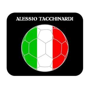  Alessio Tacchinardi (Italy) Soccer Mouse Pad Everything 