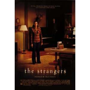  The Strangers (2008) 27 x 40 Movie Poster Style B